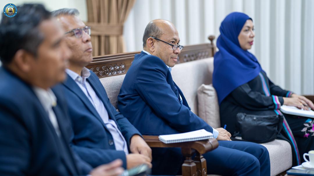 وزارت داخله طالبان: مالزیا در بخش امنیت سایبری به افغانستان کمک می‌کند