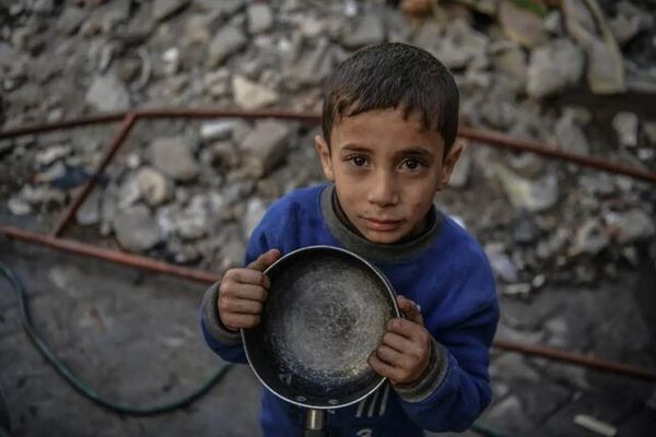 د امریکا په ملاتړ یوه بنسټ په غزه کې د مرستېرسونې نوی فعالیت پیل کړ