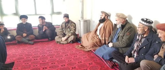 د بدخشان په واخان کې د «پامیر» په نوم د نوې ولسوالۍ اداري چارې رسماً پیل شوې