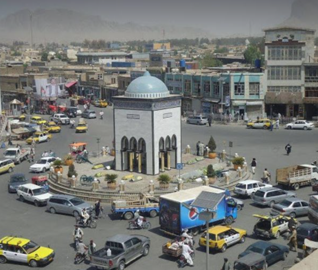Taliban Flogs Six People At A Stadium in Kandahar City
