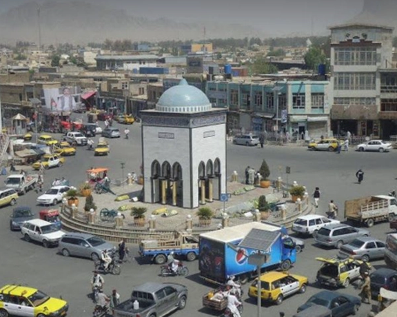 Taliban Flogs Six People At A Stadium in Kandahar City