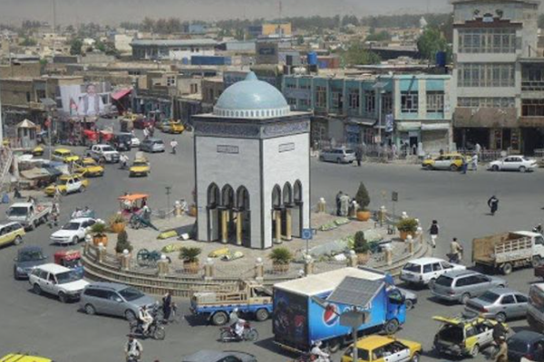 Taliban Flogs Six People At A Stadium in Kandahar City