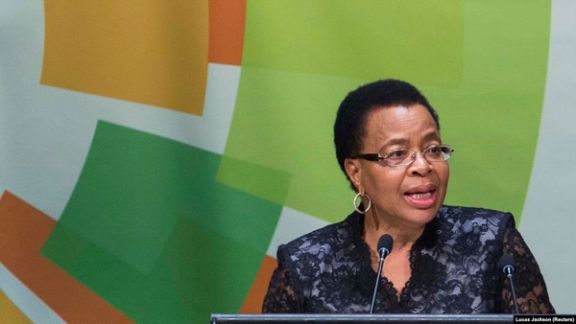 همسر سابق نلسون ماندلا میگوید سرکوب زنان توسط طالبان آپارتاید جنسیتی است