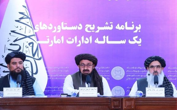 طالبان وايي په ۳۱۸ ولسوالیو کې د روغتونونو جوړونې لپاره بودیجه منظور شوې