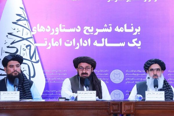 طالبان وايي په ۳۱۸ ولسوالیو کې د روغتونونو جوړونې لپاره بودیجه منظور شوې