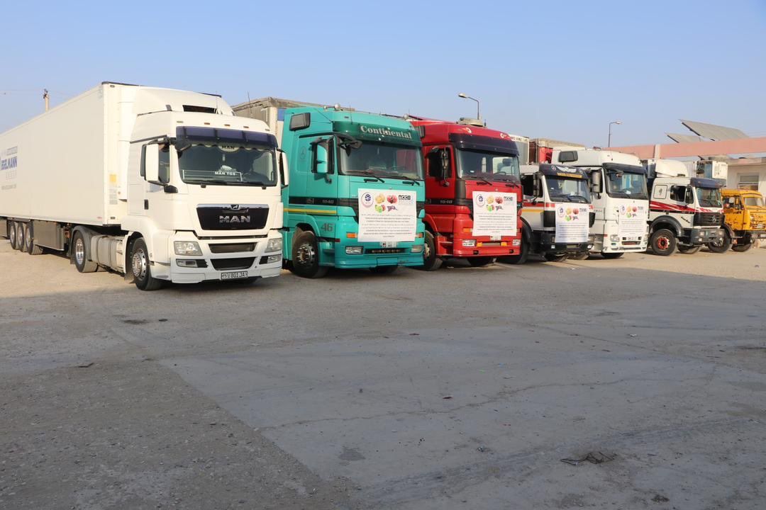  طالبانو او ازبکستاني چارواکو د وارداتو او صادراتو  پر زیاتوالي خبرې کړې دي