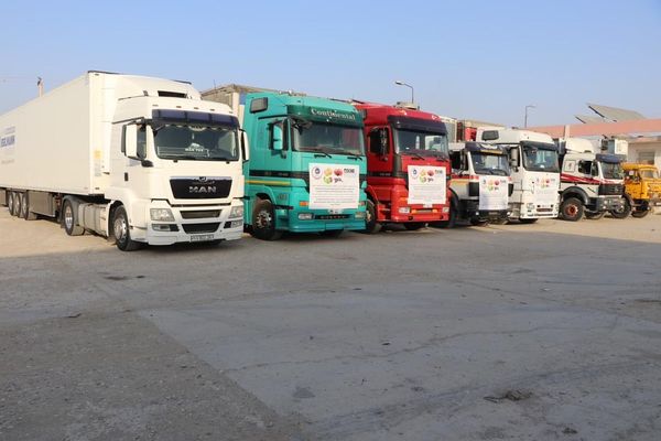 طالبانو او ازبکستاني چارواکو د وارداتو او صادراتو پر زیاتوالي خبرې کړې دي