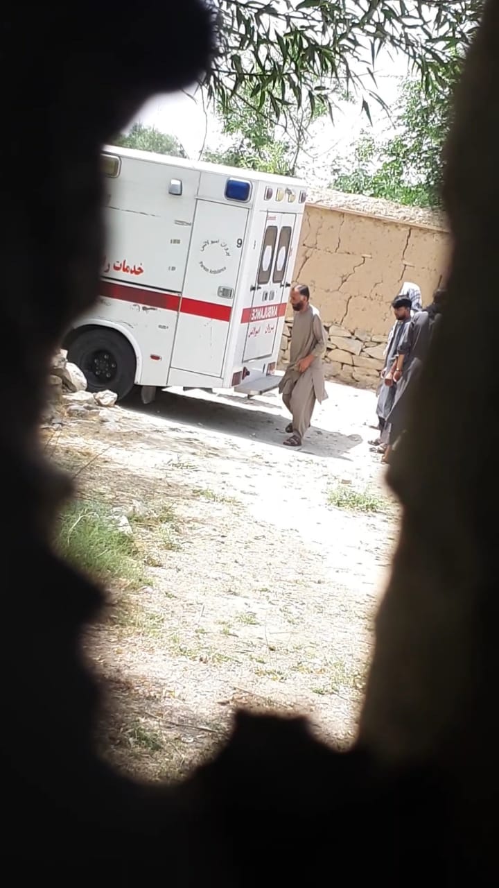 منابع: دو مرد در پروان و هرات در حمله افراد مسلح کشته شدند