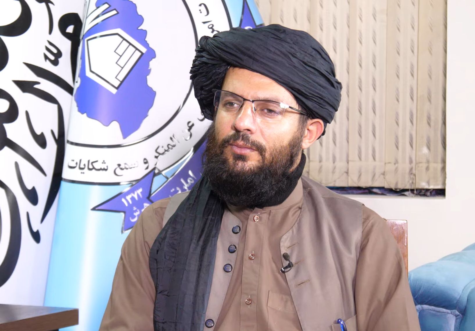 د طالبانو د امربالمعروف وزارت ویاند وايي، د ږیرې خریلو له ګناه ځانونه وساتئ