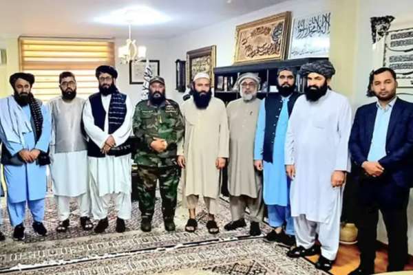 Taliban Appoints Military Attaché in Iran