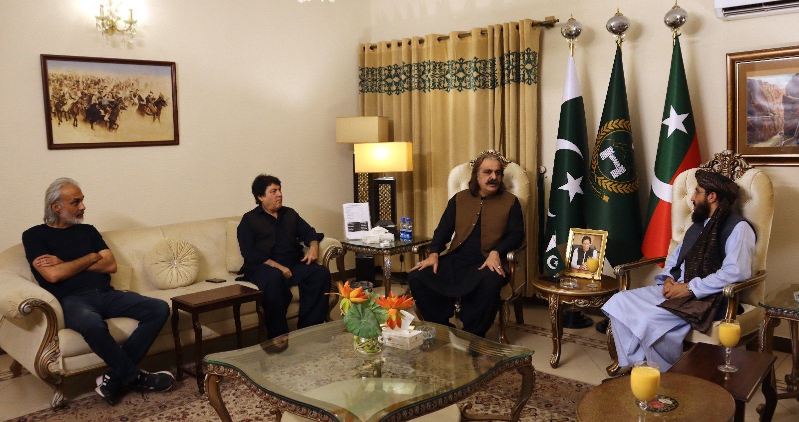 ګنډاپور وايي په افغانستان کې د سرطاني ناروغیو درملنې لپاره روغتون جوړولو کې همکاري کوي