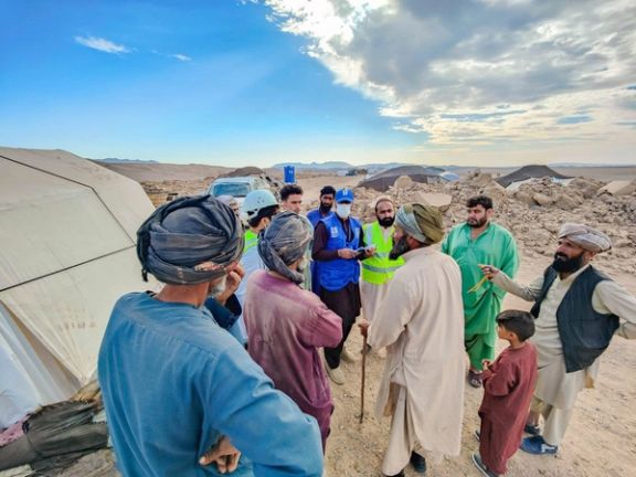 نوې ارزونه: د هرات زلزله ځپلو سیمو د بیارغونې لپاره ۴۰۳ میلیونه ډالرو ته اړتیا ده