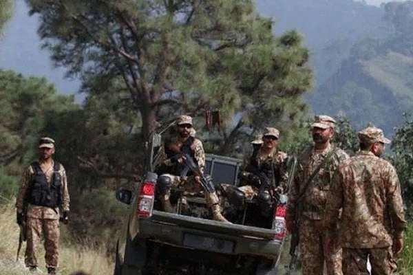په شمالي وزیرستان کې د یو لړ عملیاتو پرمهال ۸ وسلهوال وژل شوي دي