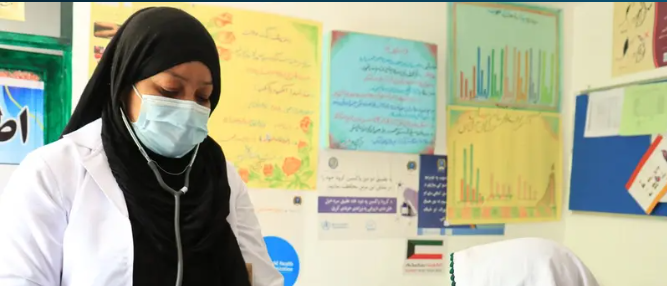 33 Major Hospitals in Afghanistan on Verge of Collapse Due To Lack of Funds, Says WHO