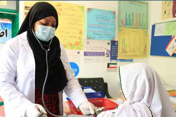 33 Major Hospitals in Afghanistan on Verge of Collapse Due To Lack of Funds, Says WHO