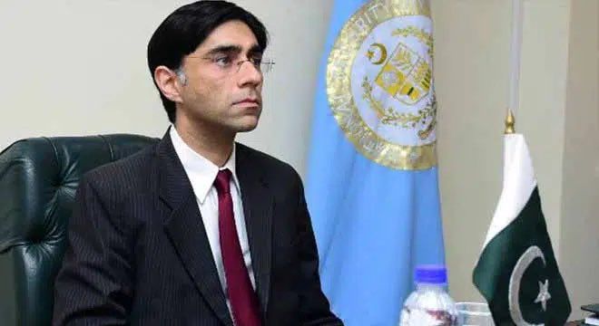 رسانه‌های پاکستان: بریتانیا سفر مشاور امنیت ملی پاکستان را لغو کرده است