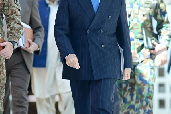 شهباز شریف د ډونالډ ټرمپ لهخوا د «ازادۍ پروژې» د ځنډلو له پرېکړې هرکلی کړی