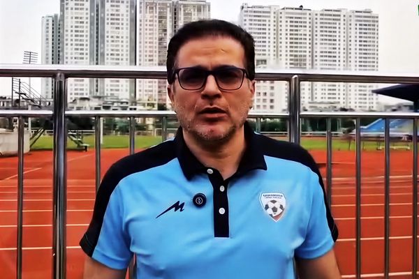 رضایت سرمربی، بازیکن و مدیر تیم ملی فوتسال افغانستان از دیدارهای تدارکاتی در ویتنام