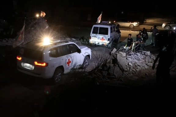 حماس تسلّم جثمان رهينة آخر قتل في قطاع غزة إلى السلطات الإسرائيلية