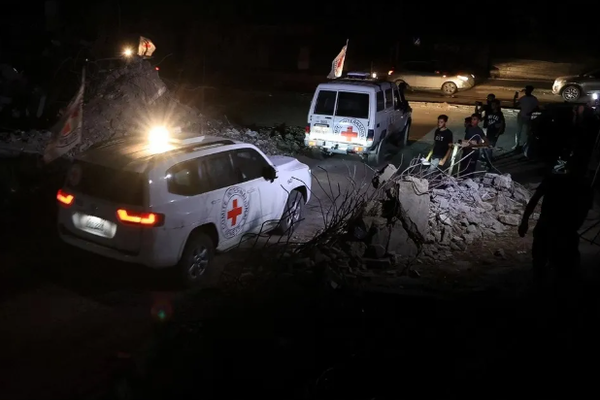 حماس تسلّم جثمان رهينة آخر قتل في قطاع غزة إلى السلطات الإسرائيلية