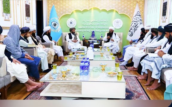 نشست چهار وزارت طالبان درباره ارزیابی «کتابهای منحرف» برگزار شد