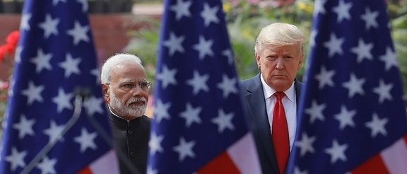 ترامپ تعرفه واردات هند را به دلیل خرید نفت روسیه افزایش میدهد