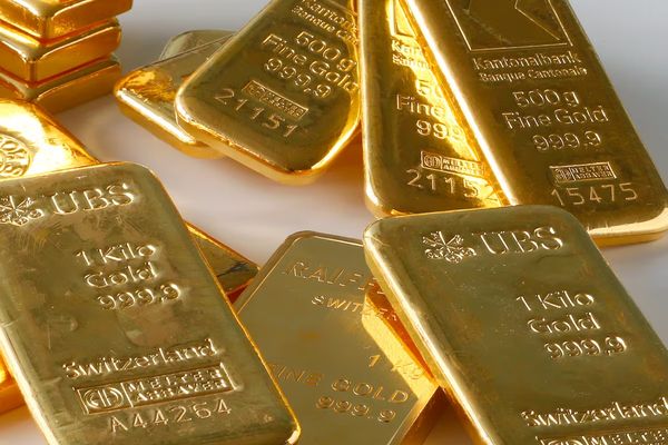 مقام سابق امریکا پس از کشف ۴۰ میلیون دالر شمش طلا در خانهاش بازداشت شد