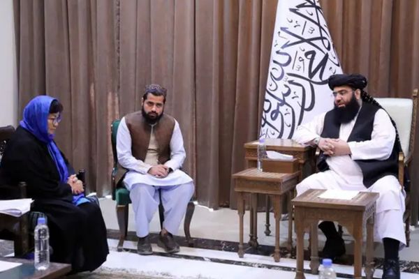 United Nations Invites Taliban to Donors’ Meeting