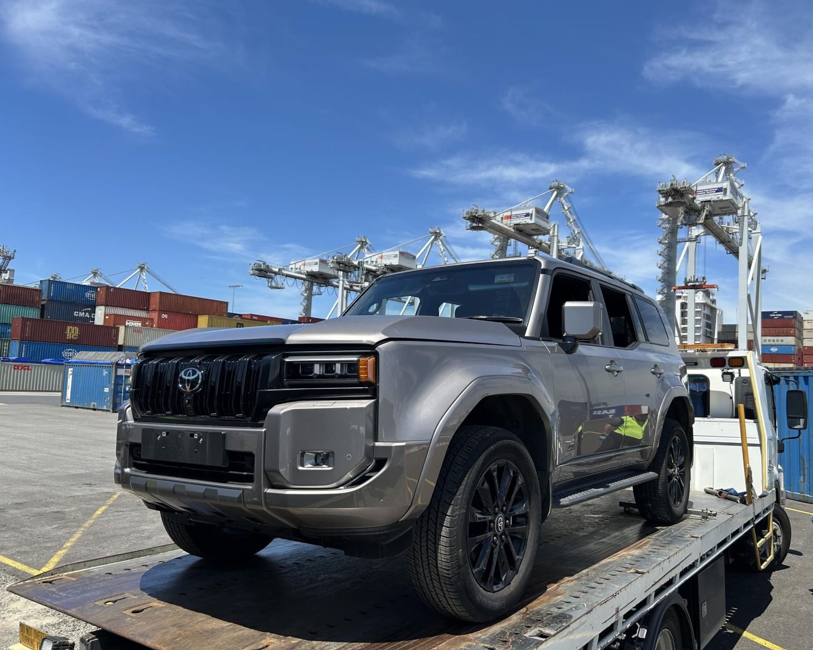 پولیس آسترالیا اعضای باند بزرگ سرقت موتر را بازداشت کرد