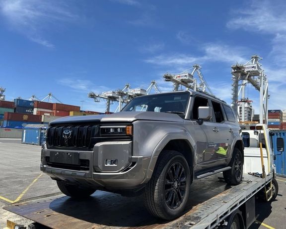 پولیس آسترالیا اعضای باند بزرگ سرقت موتر را بازداشت کرد