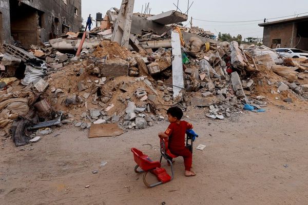 یونیسف: از زمان آتشبس غزه، روزانه دو کودک کشته شدهاند