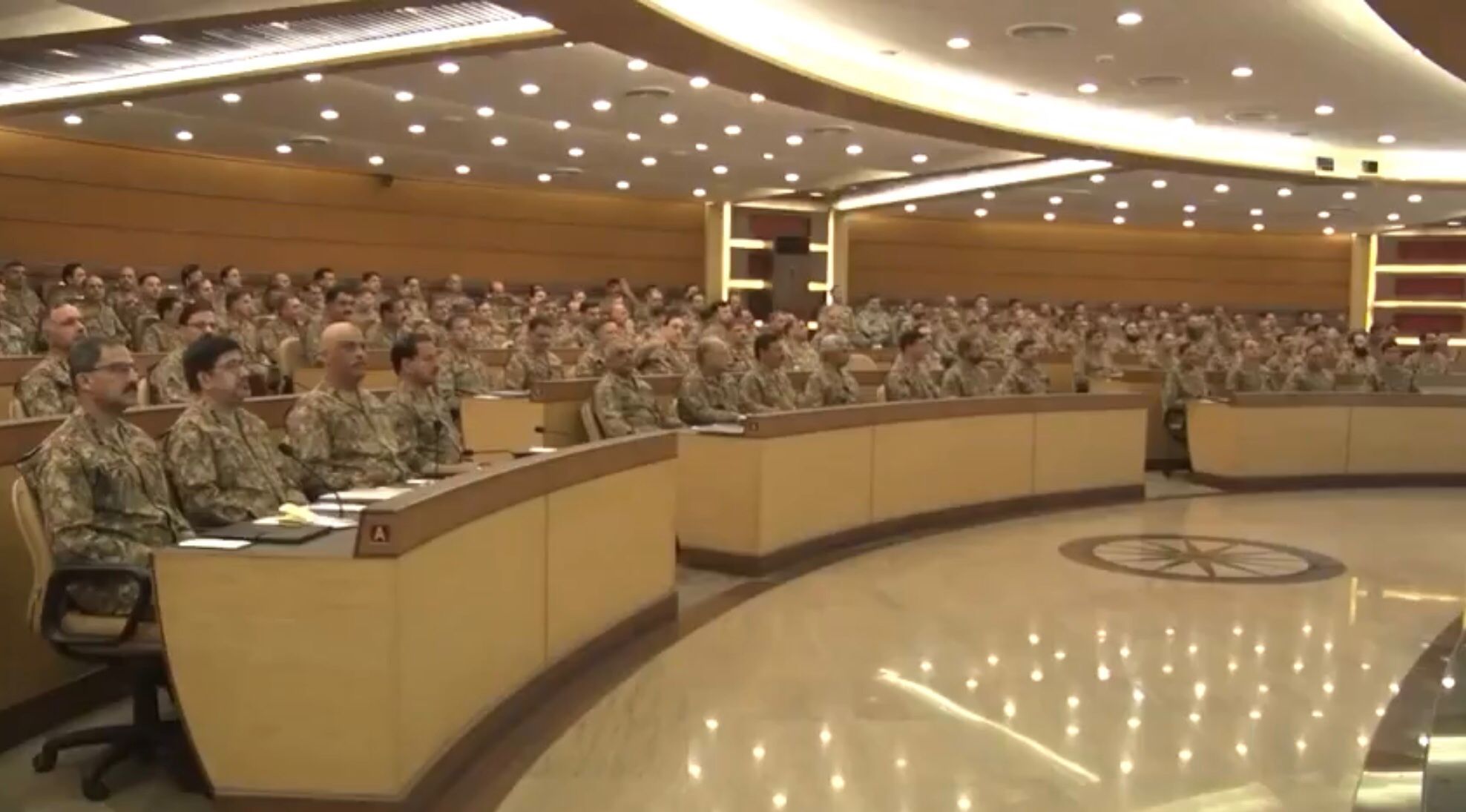 د پاکستان پوځ له طالبانو نه د پاکستاني جنګیالیو خلاف د اقداماتو غوښتنه کړې