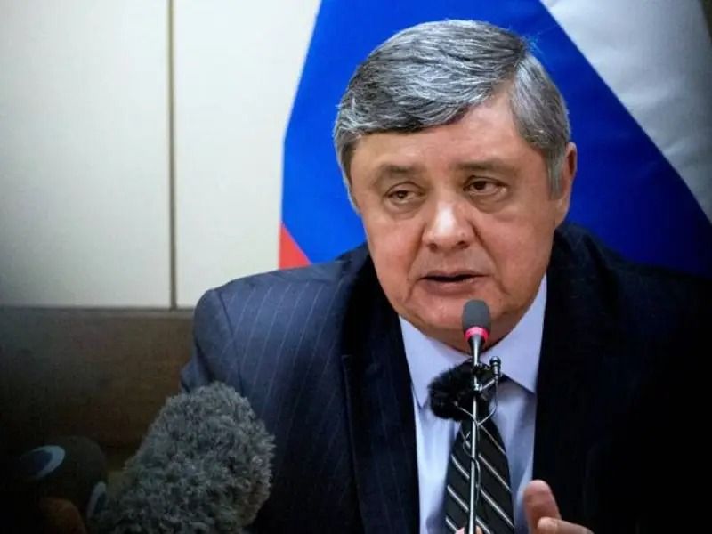 ضمیر کابلوف: طالبان که د روسیې اولنمبر دوستان نه دي دوښمنان یې هم نه دي