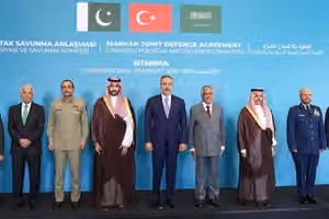 دومین نشست پیمان دفاعی مکه در ریاض برگزار میشود