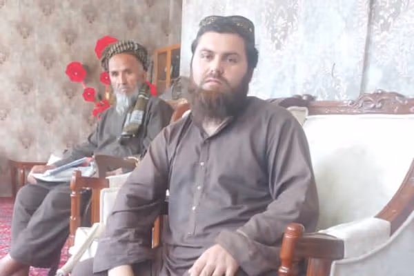 سخنگوی طالبان میگوید به پرونده مرد زخمی در حادثه با مقام محلی قندوز رسیدگی شده است