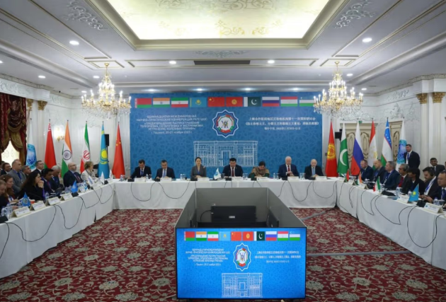 منظمة شنغهاي: الجماعات الإرهابية أصبحت أكثر نشاطاً في أفغانستان