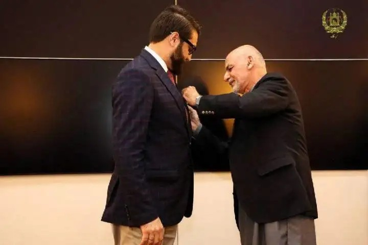 هغه سړی چې ولسمشر یې له هېواده وایست