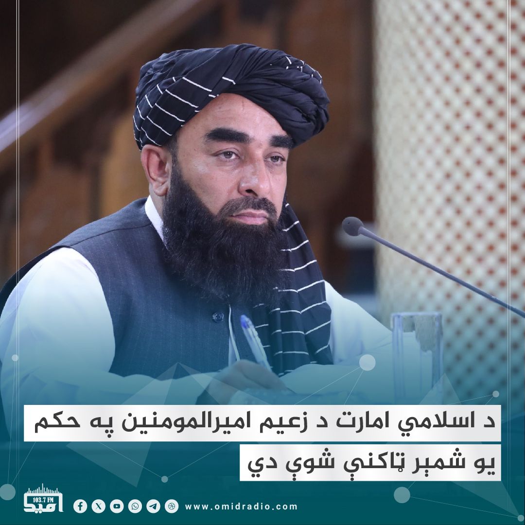 سخنگوی طالبان: سازمان ملل متحد موثریت خود را از دست داده است