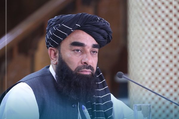 Taliban Accuses UN Of Bias, Says Group Deserves Afghanistan’s UN Representation