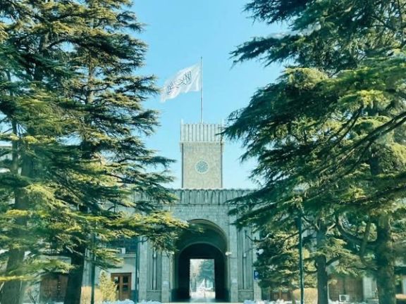 طالبانو د هغو فارغ شویو ملایانو د دستاربندۍ د مراسمو خبر ورکړی، چې د ارګ له مدرسې فارغ شوي