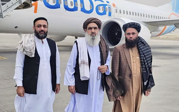 وزير الصحّة في حكومة طالبان يترأس وفداً رسمياً في زيارة إلى المملكة العربية السعودية