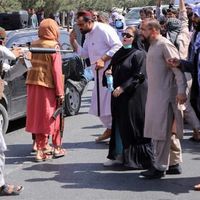 Taliban In Kandahar Urge Men To Hand Over ‘Disobedient’ Women