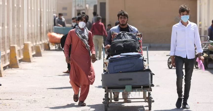 کمیساری پناهندگان سازمان ملل: ۶۵ درصد مهاجران تازه‌وارد افغان به ایران رد مرز می‌شوند