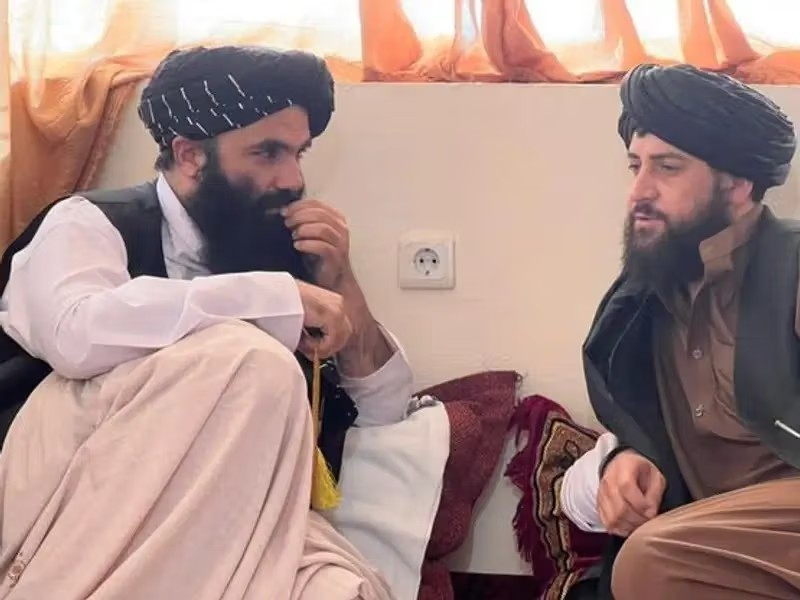 مولوي یعقوب مجاهد او سراج الدین حقاني دواړه د مولوي هبت الله مرستیالان دي، خو دامهال دواړه د مرستیالۍ رسمي واکونه نه لري