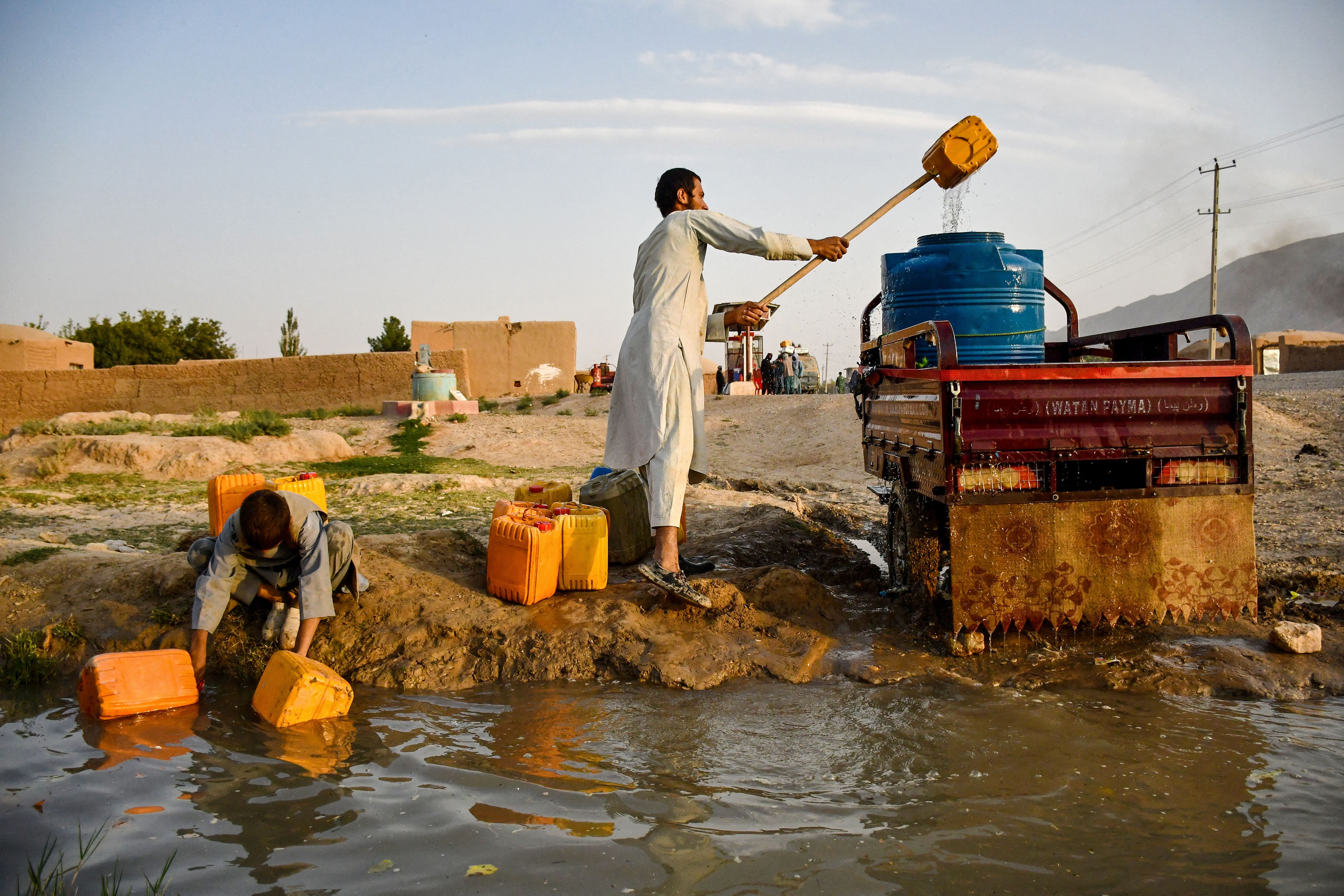ګڼ نفوسه ښار؛ ښايي کابل په راتلونکو پنځو کلونو کې د اوبو له شدید کمښت سره مخ شي