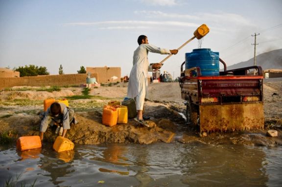 ګڼ نفوسه ښار؛ ښايي کابل په راتلونکو پنځو کلونو کې د اوبو له شدید کمښت سره مخ شي