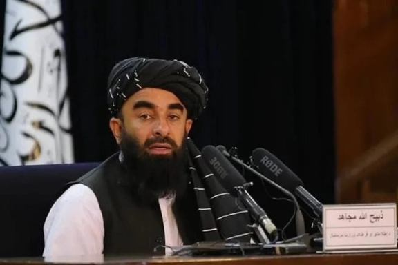 ذبیح الله مجاهد: د پاکستان د پوځ د ویاند څرګندونې "پاروونکې او بېمنطقه تبلیغات" دي