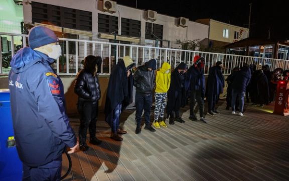 دیدبان حقوق بشر از اتحادیه اروپا خواست مطمین شود که ترکیه حقوق پناهندگان را نقض نمیکند