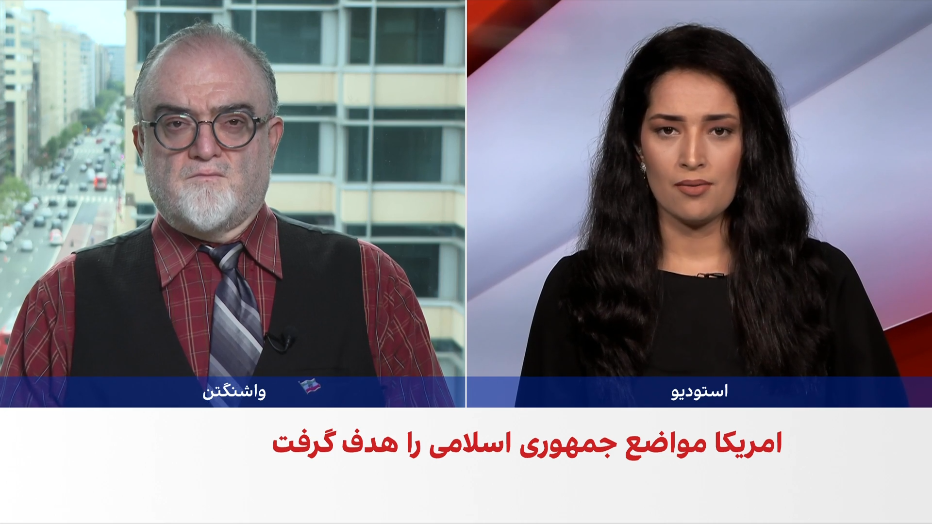 تشدید تنش میان امریکا و ایران