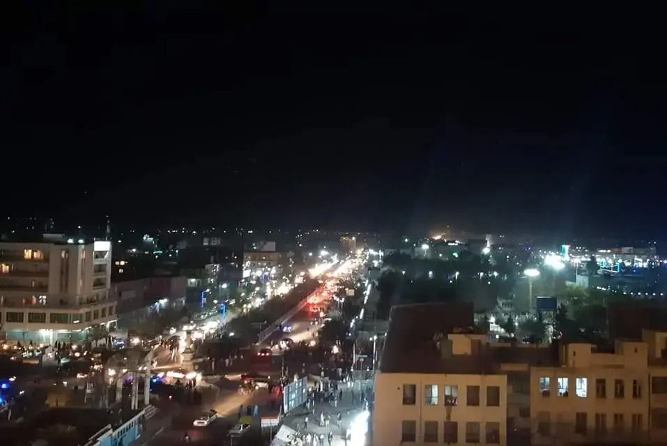 طالبان وايي په بلخ کې یې د شمال زون لپاره د «یوې وسلوالې ډلې مسوول وواژه»